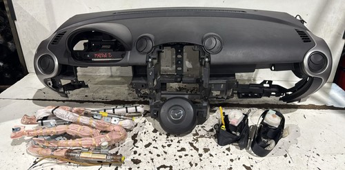 Kit airbag completo per mazda - airbag,