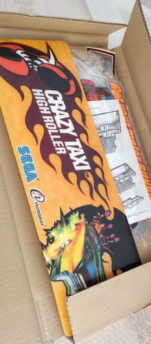 Crazy taxi high roller - high,