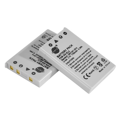 Dste 2pcs enel5 - dste,