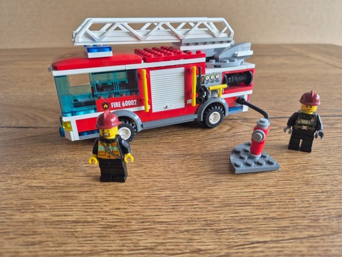 Lego city pompiers - lego,