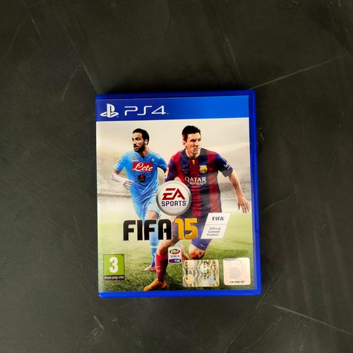Fifa ps4 - 15,
