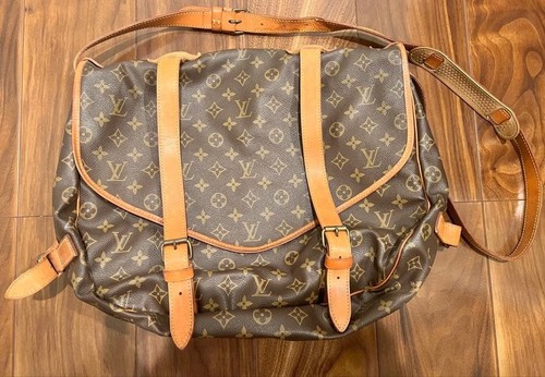 Autentica borsa tracolla - autentica, a
