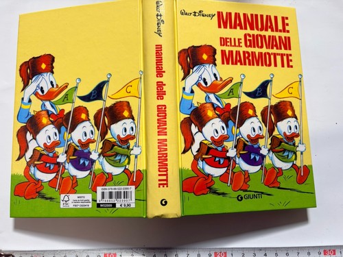 Manuale delle giovani - manuale,