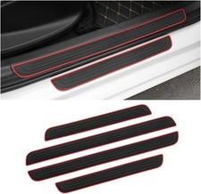 4X PVC Soft Rubber For Alfa