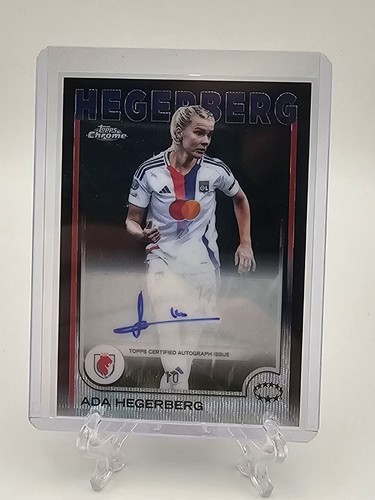 Ada hegerberg 2024 topps - hegerberg,