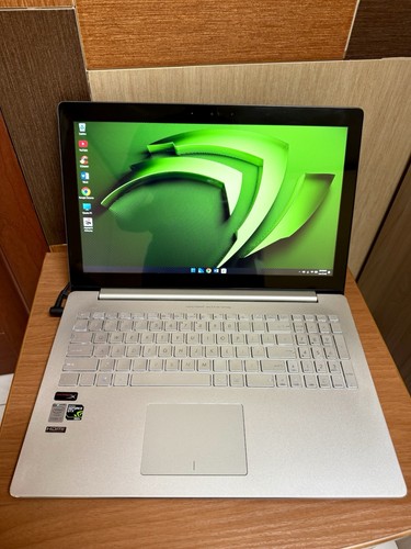 Portatile asus zenbook - portatile,