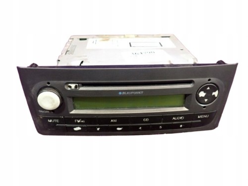 Radio fiat grande punto 10 - radio,