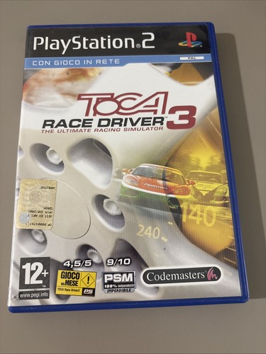 Toca race driver disco - race,