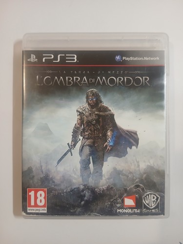 Terra mordor l ombra - di, mordor: