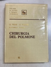 chirurgia del polmone Fegizpaolini 8821413039