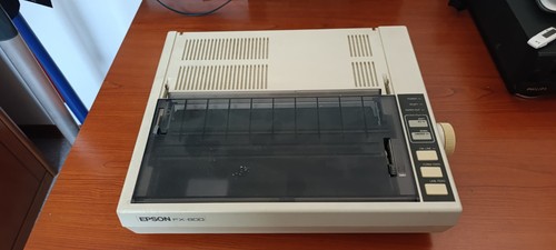 Stampante aghi epson 800 - ad,