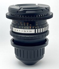 Carl Zeiss Jena Zebra Biometar