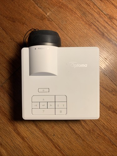 Optoma ml750st mini proiettore - mini,