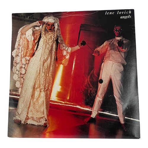Lene lovich angels the fly - lene,