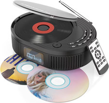 Lettore CD Bluetooth Portatile
