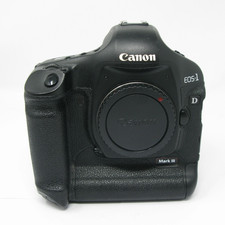 Canon EOS 1D Mark III 10,1