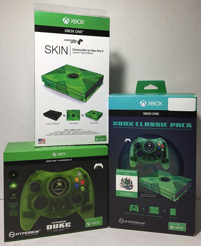 Nuovo hyperkin xbox - hyperkin, classic