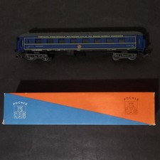 POCHER 214 scala H0 - Carrozza