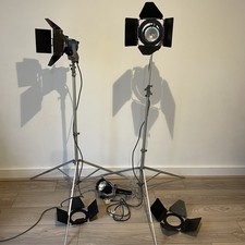 Berkey Colortran mini pro e