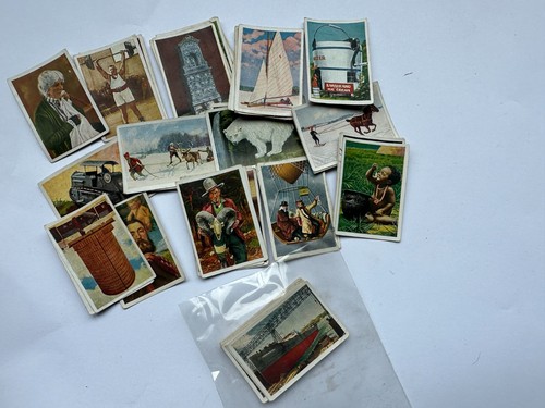 Lotto vecchie figurine - , (1313)