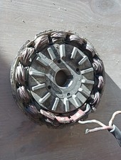 Moto Ricambio Honda Hm 500 Cre Rally Statore Rotore