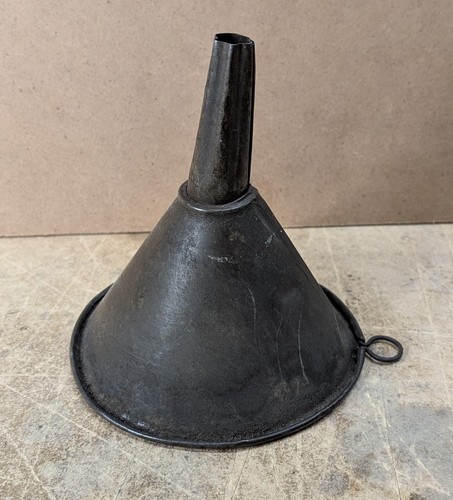 Antico imbuto stagno - imbuto, 3-1/2"