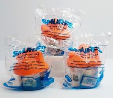 Lotto 3 Puffi 2017 Lost