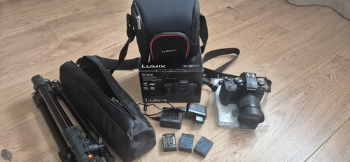Panasonic lumix g91m - lumix, dc-g91m