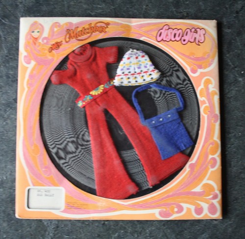Disco girls hasbro miss - disco,