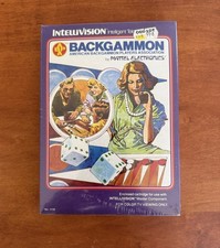 Backgammon (Intellivision)
