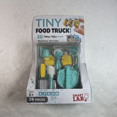 Smart lab tiny food truck - smart,
