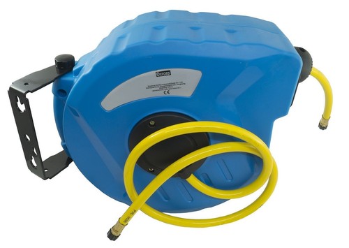Avvolgitubo aria compressa con - avvolgitubo,