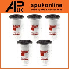 5x Filtro Carburante