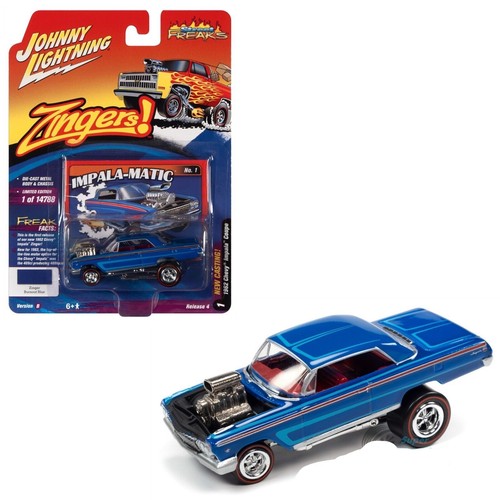 1962 chevrolet impala zingers - chevrolet,