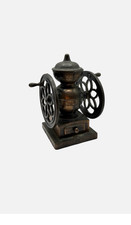 Vintage style coffee - coffee, grinder