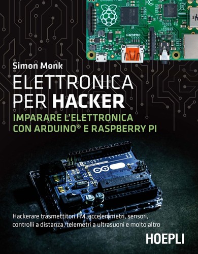 Elettronica per hacker casa - elettronica,