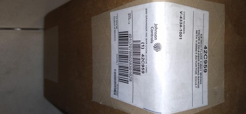 Johnson controls 4334 1001 - controls, v-4334-1001