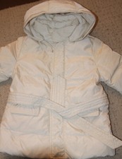 Giubotto Imbottito Bambina