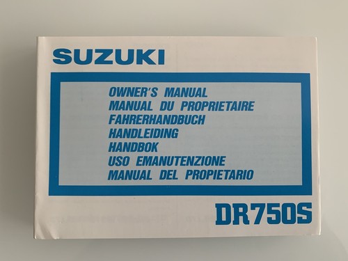 Suzuki 750 libretto - 750, s