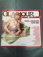 GLAMOUR INTERNATIONAL MAGAZINE