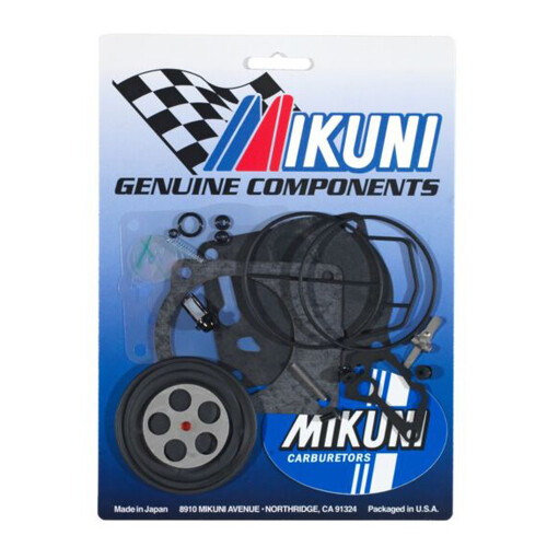 Kit ricostruzione carburatore - ricostruzione,