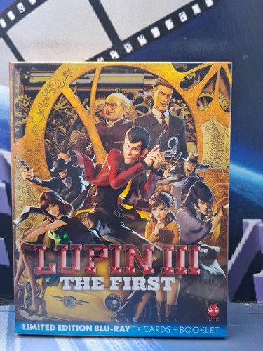 Lupin iii the - lupin,