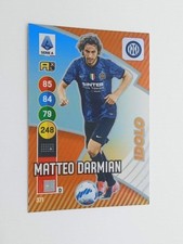 card Adrenalyn XL Panini 2021-22 Darmian Inter IDOLO