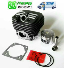 Kit Cilindro e pistone per motosega 58cc set completo 5800 motosega 45,2mm