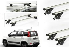 BARRE PORTATUTTO ALLUMINIO PER