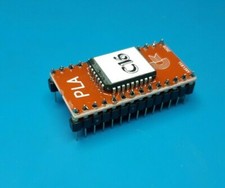 PLA 251641-02 COMMODORE C16 Replacement - ROUND PIN HEADER - GOLD PROMO