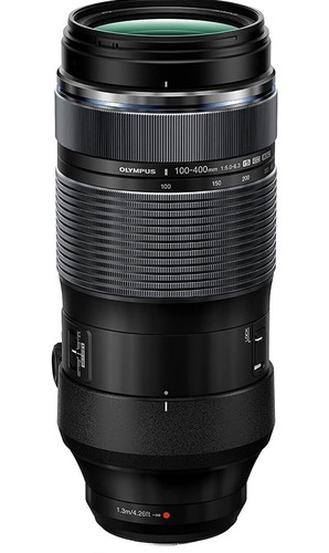 Zuiko digital 100 400mm - digital, 100-400mm