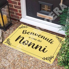 Tappeto in feltro Festa dei