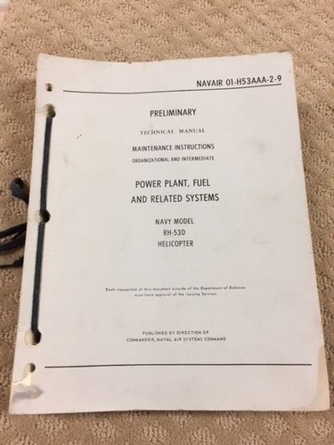 Manuale tecnico navair - manuale,