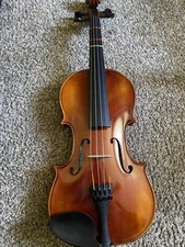 Violino 4/4 corde con custodia
